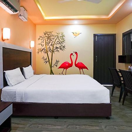 Ratna Resort Near Bhubaneswar Airport Khandagiri Екстериор снимка