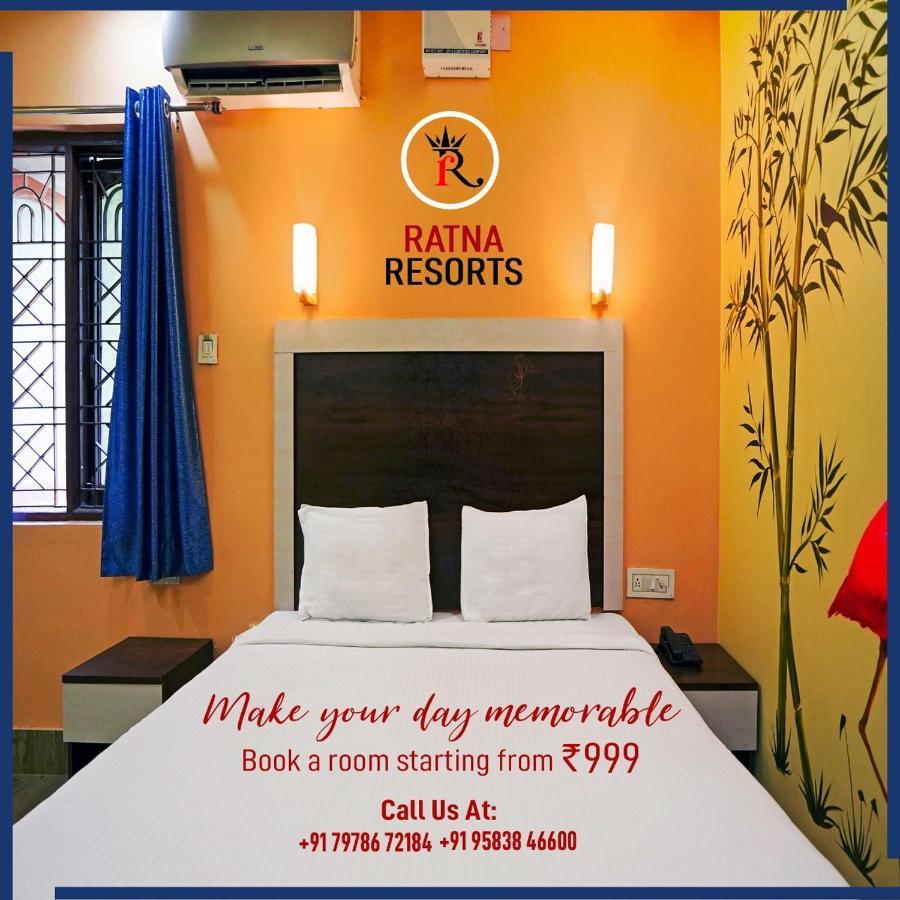Ratna Resort Near Bhubaneswar Airport Khandagiri Екстериор снимка