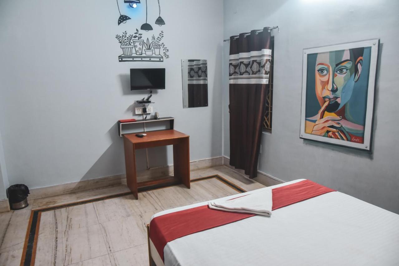 Ratna Resort Near Bhubaneswar Airport Khandagiri Екстериор снимка