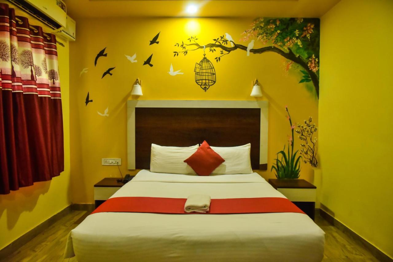 Ratna Resort Near Bhubaneswar Airport Khandagiri Екстериор снимка