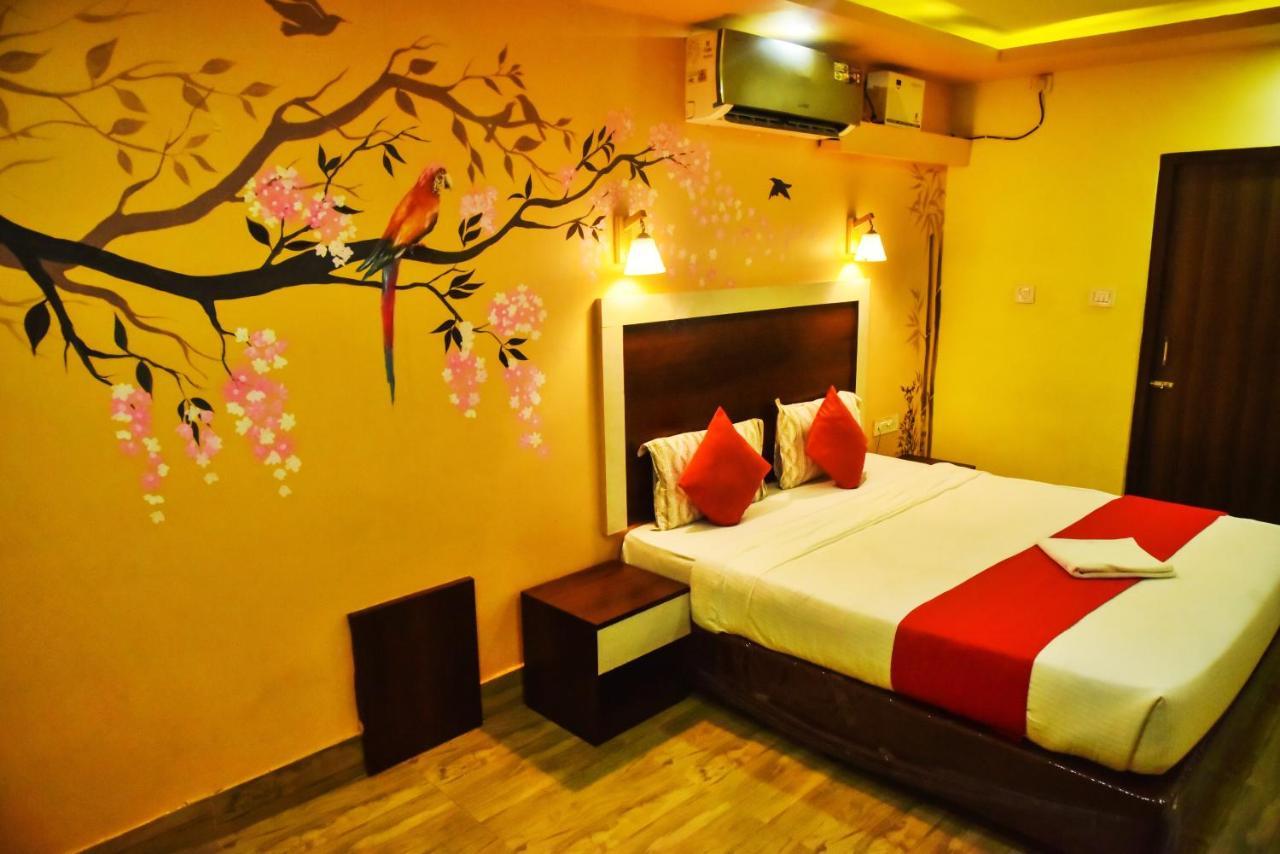 Ratna Resort Near Bhubaneswar Airport Khandagiri Екстериор снимка