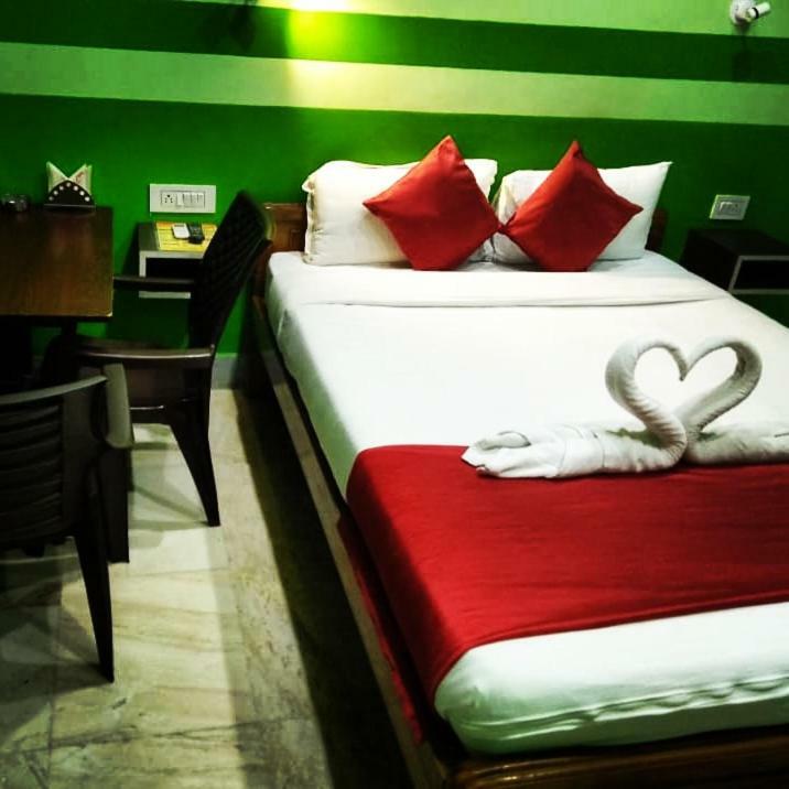 Ratna Resort Near Bhubaneswar Airport Khandagiri Екстериор снимка