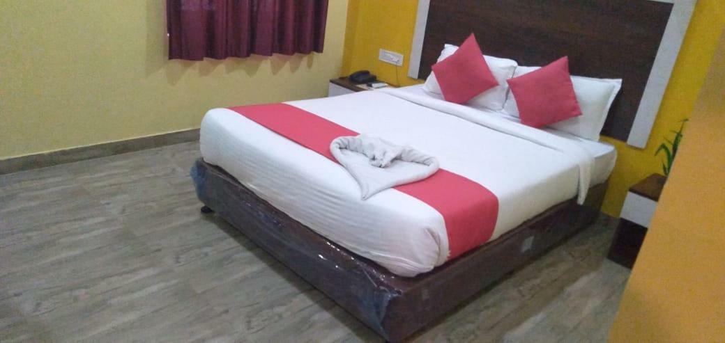Ratna Resort Near Bhubaneswar Airport Khandagiri Екстериор снимка