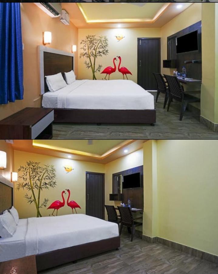 Ratna Resort Near Bhubaneswar Airport Khandagiri Екстериор снимка