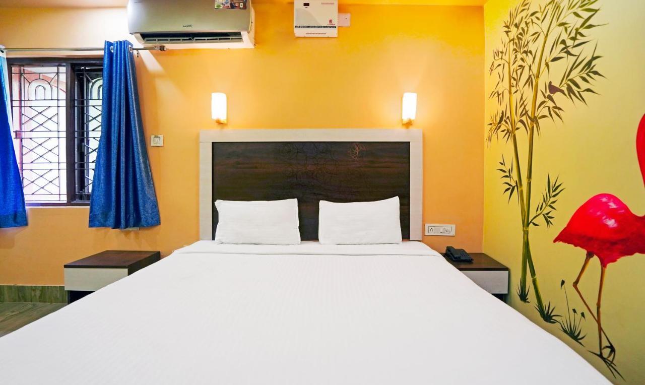 Ratna Resort Near Bhubaneswar Airport Khandagiri Екстериор снимка