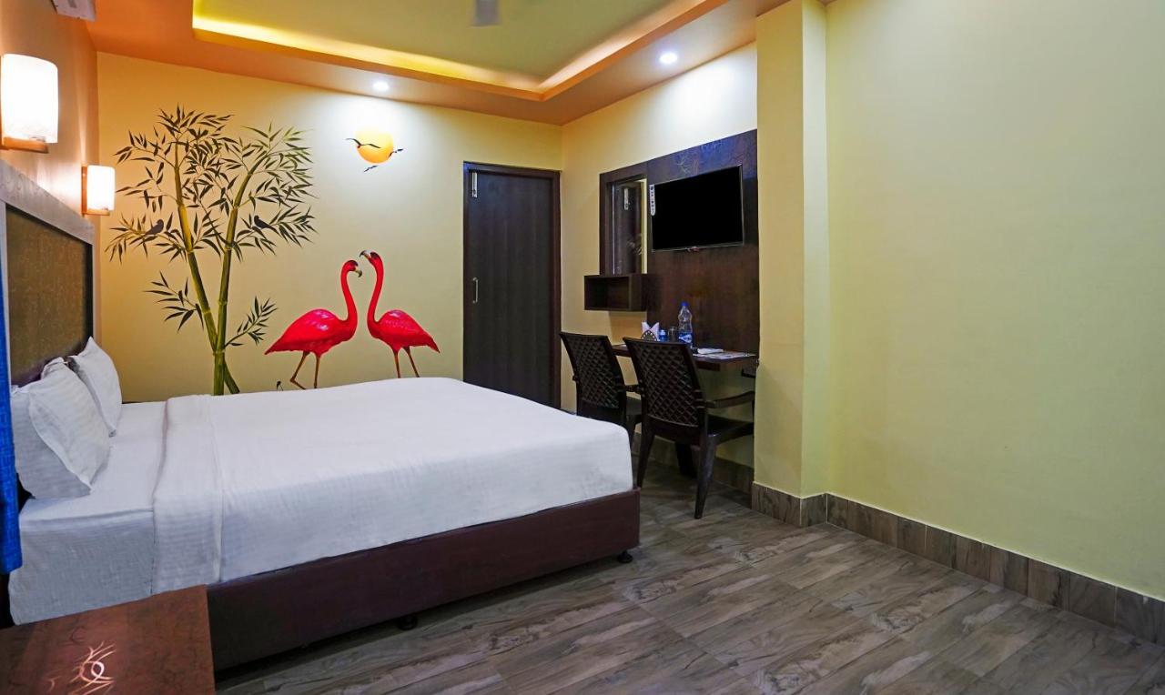 Ratna Resort Near Bhubaneswar Airport Khandagiri Екстериор снимка