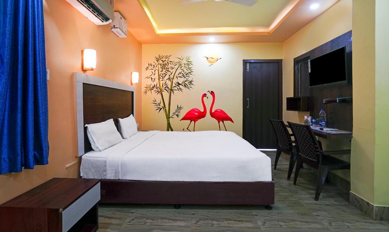 Ratna Resort Near Bhubaneswar Airport Khandagiri Екстериор снимка