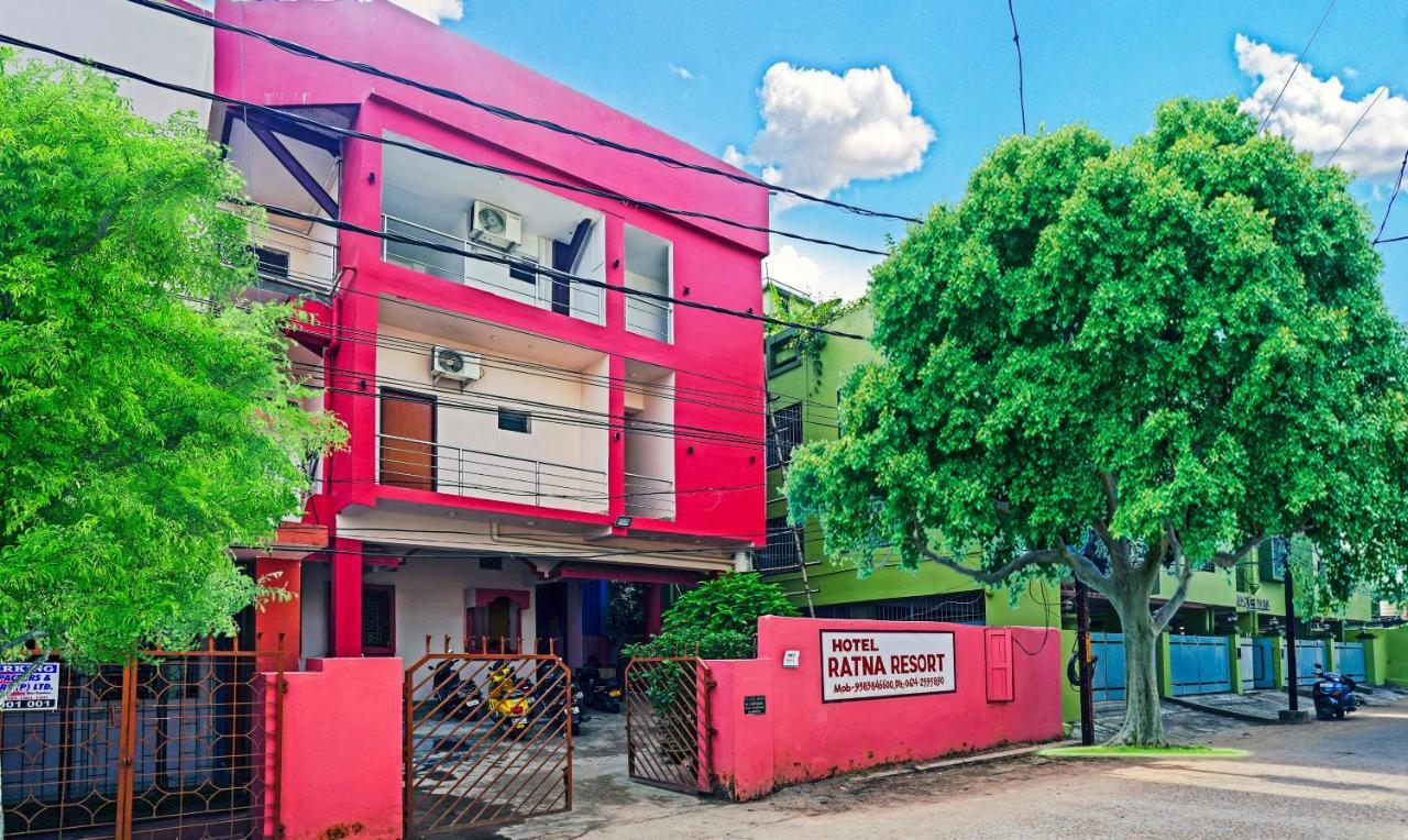 Ratna Resort Near Bhubaneswar Airport Khandagiri Екстериор снимка