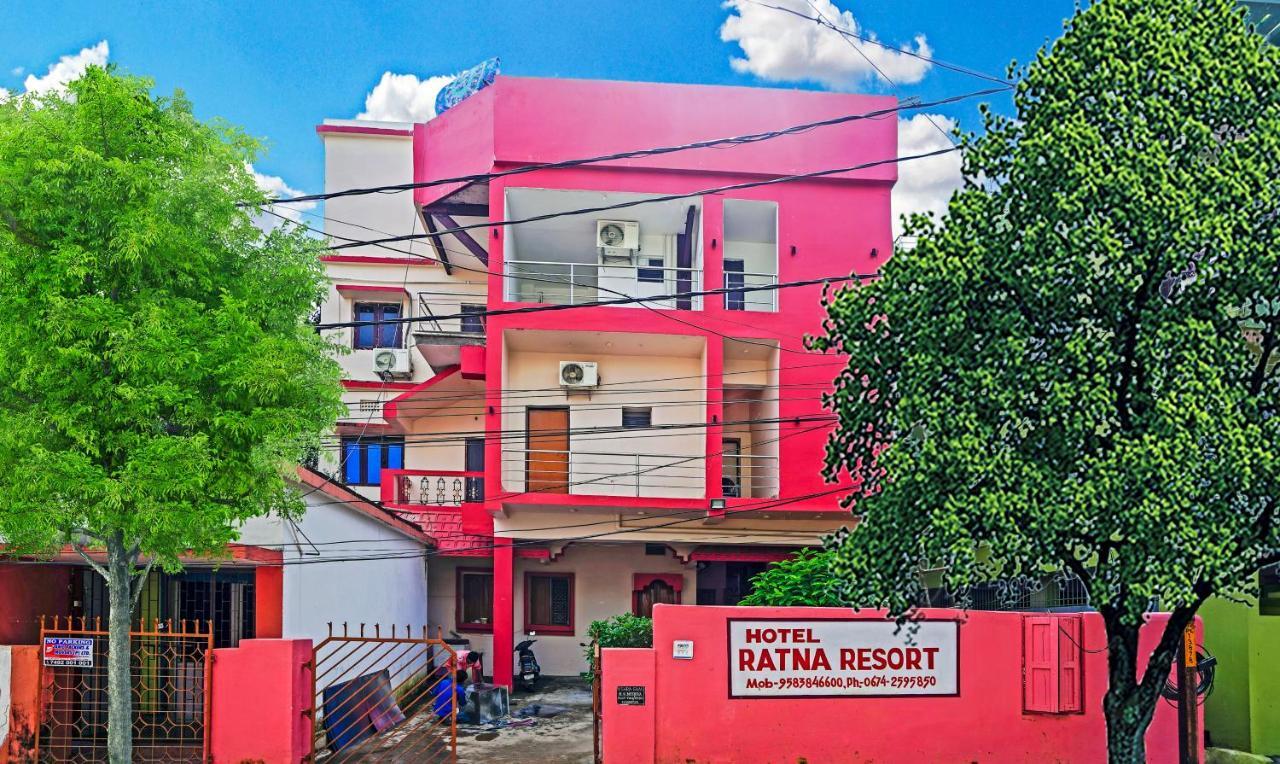 Ratna Resort Near Bhubaneswar Airport Khandagiri Екстериор снимка
